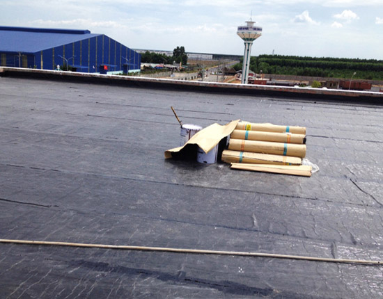 Roof renovation Ho Chi Minh